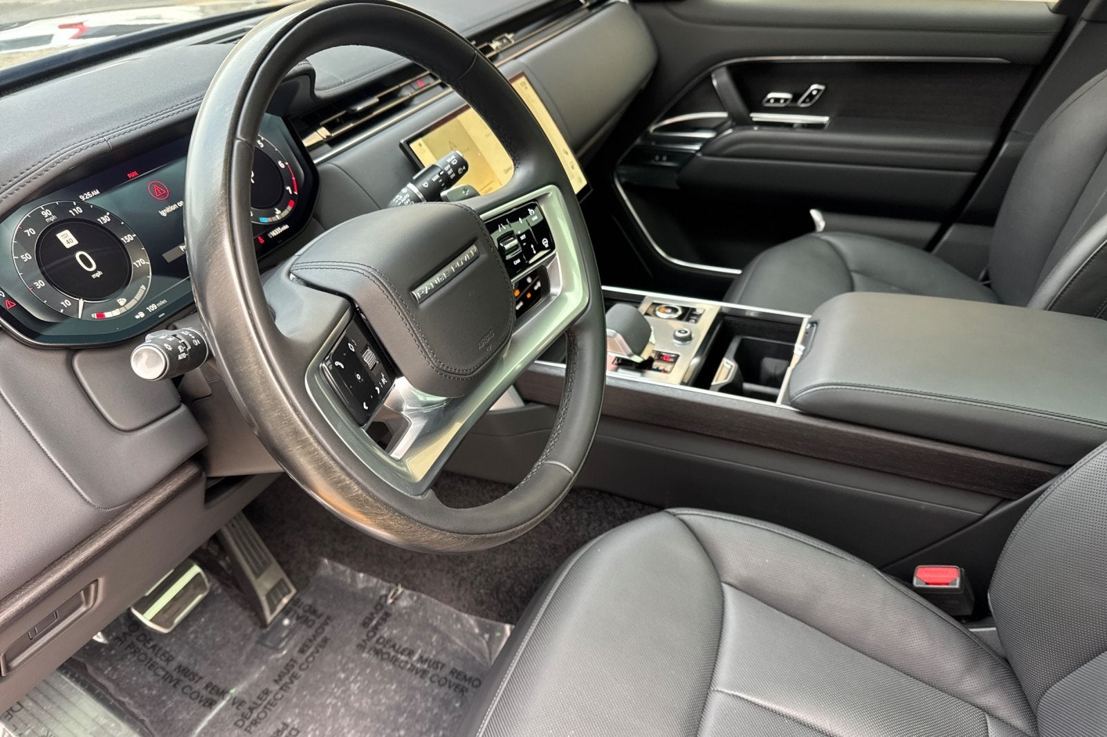 2023 Land Rover Range Rover SE