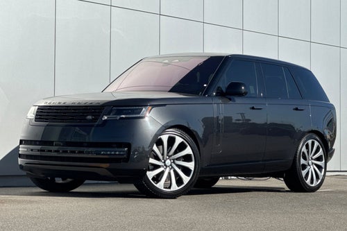 2023 Land Rover Range Rover SE
