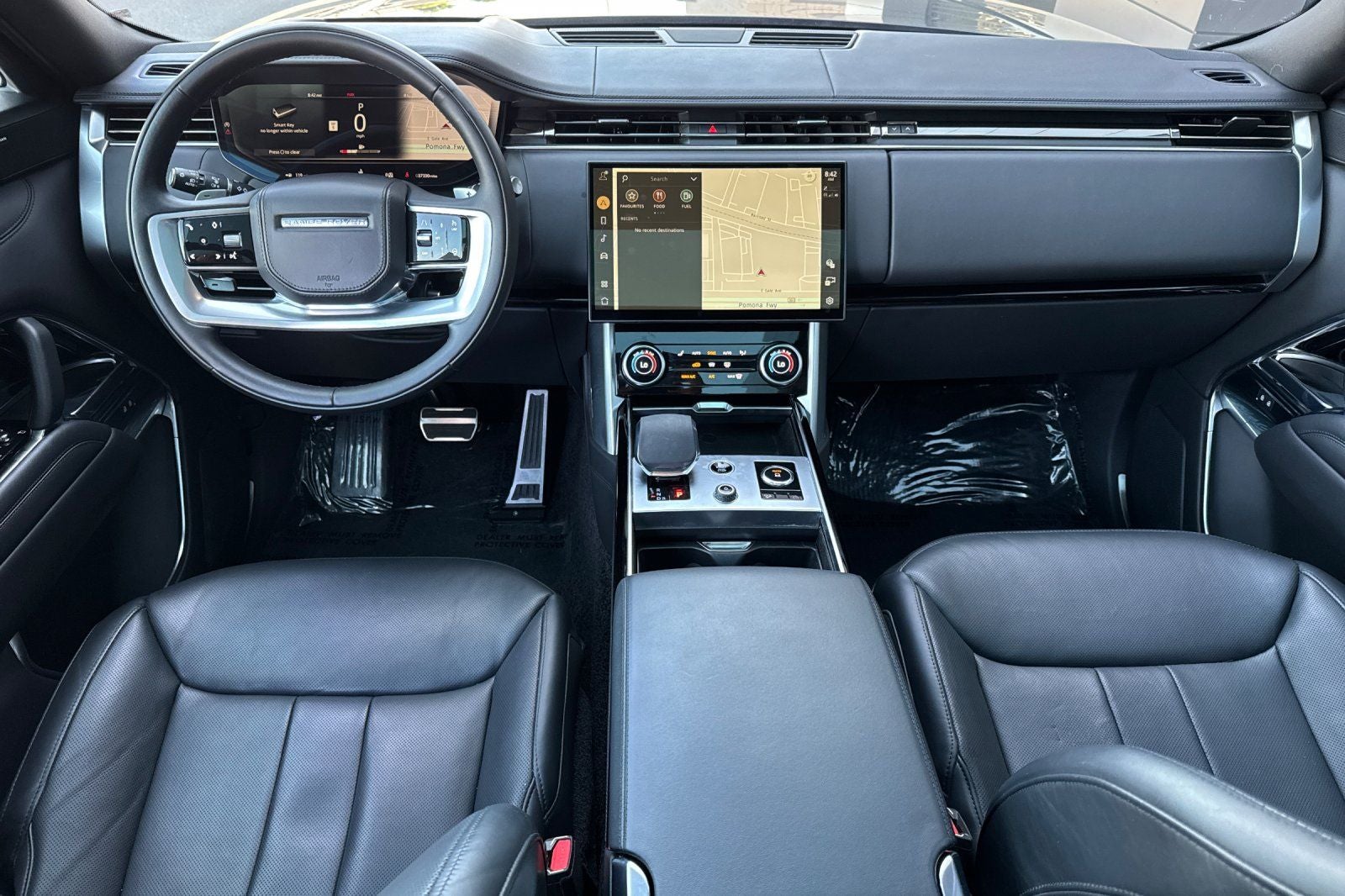 2023 Land Rover Range Rover SE