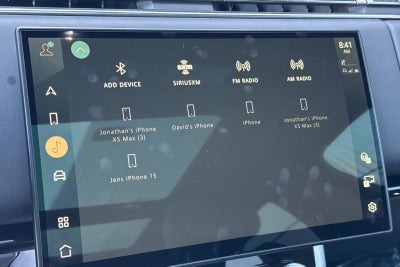 2023 Land Rover Range Rover SE