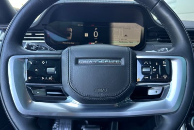 2023 Land Rover Range Rover SE