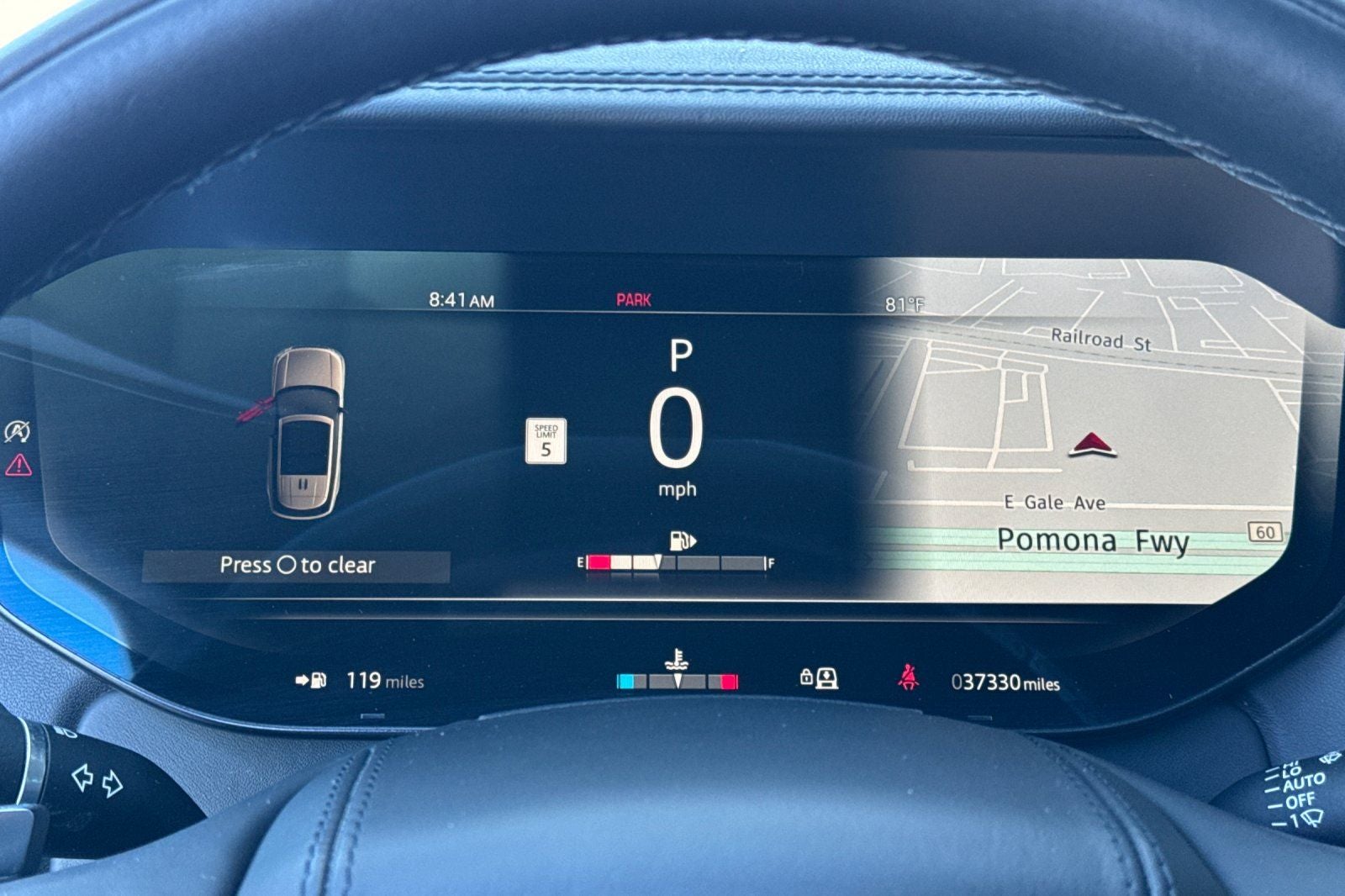 2023 Land Rover Range Rover SE