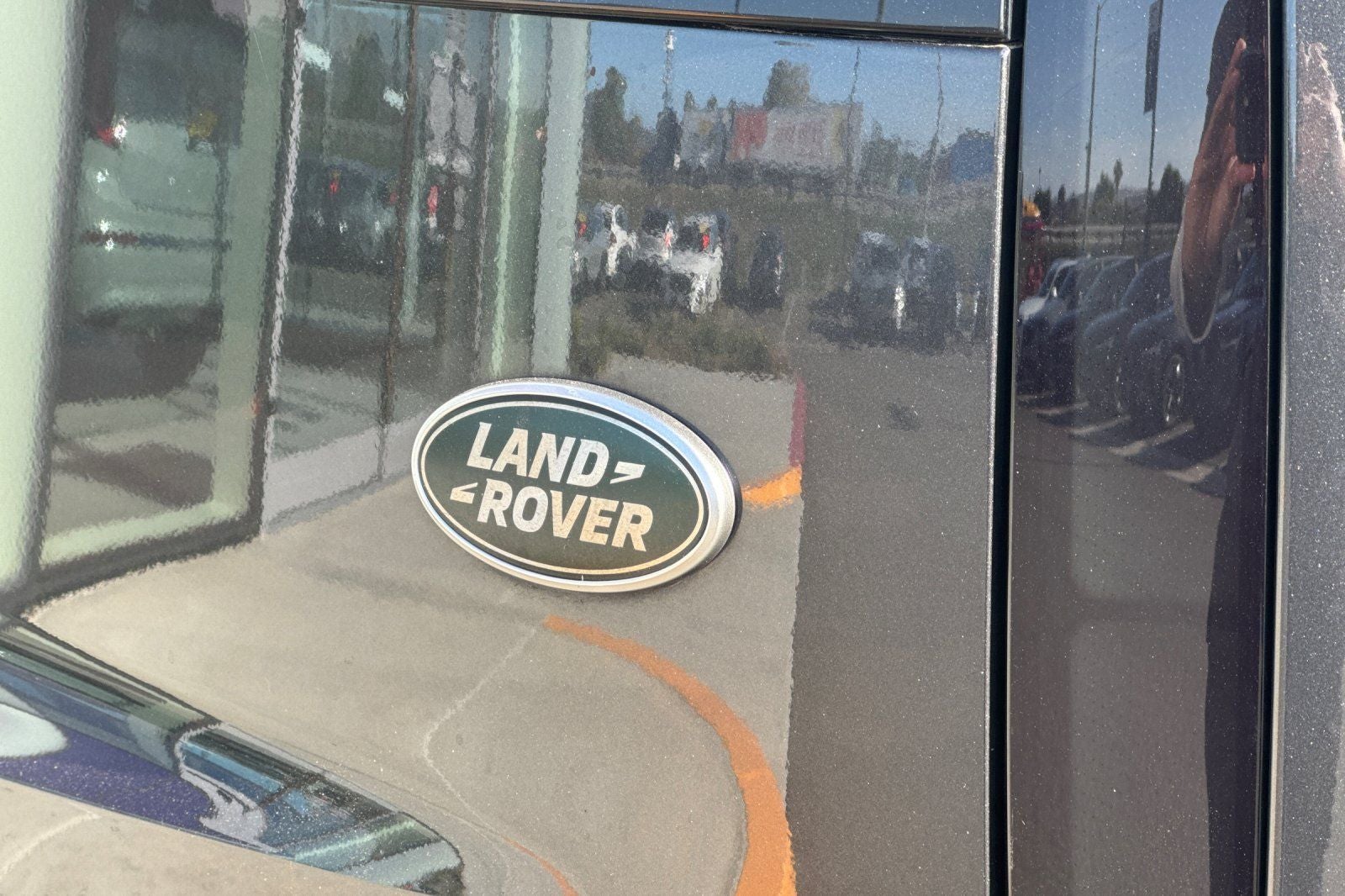 2023 Land Rover Range Rover SE