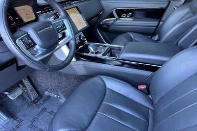 2023 Land Rover Range Rover SE