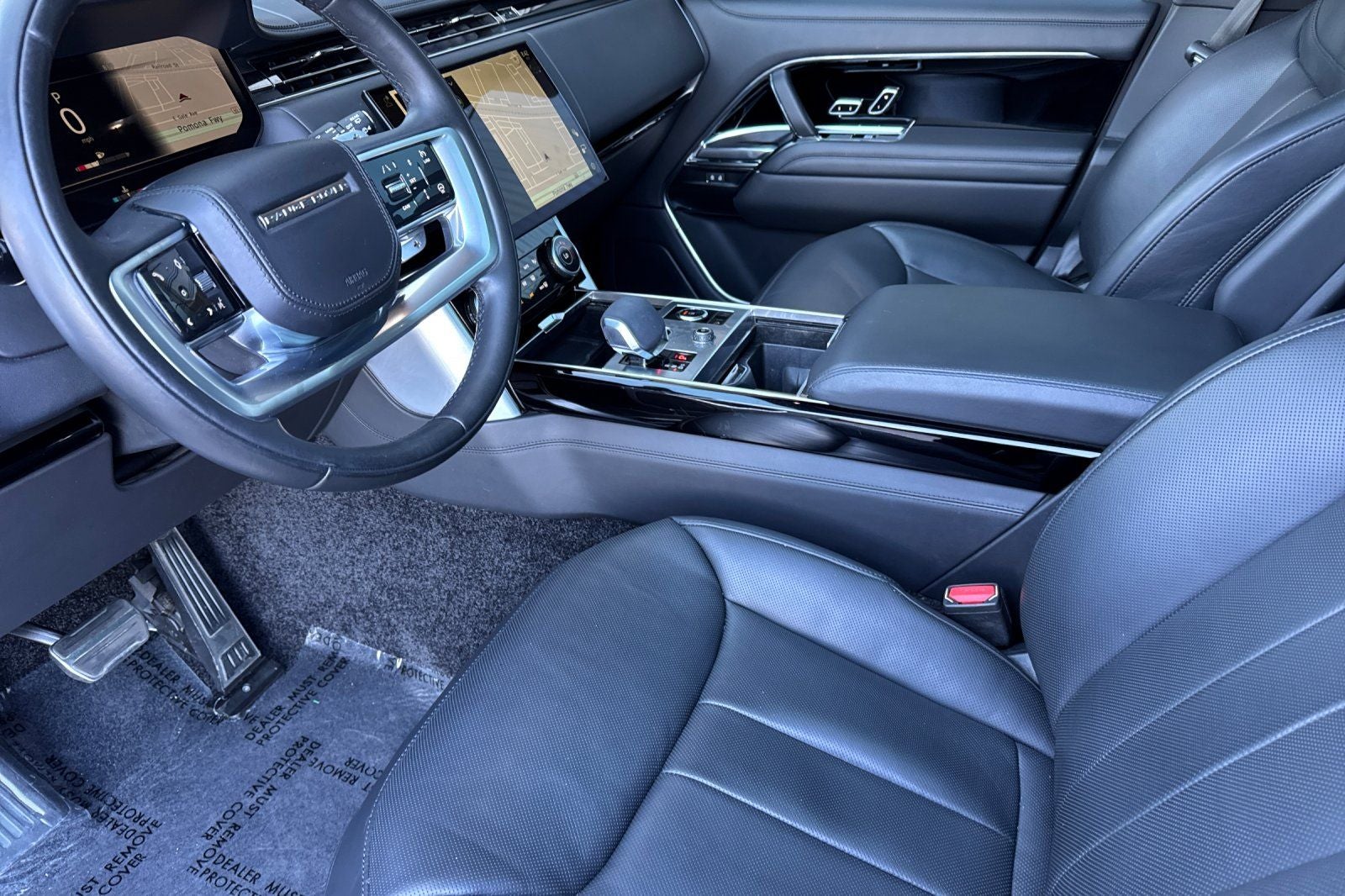 2023 Land Rover Range Rover SE