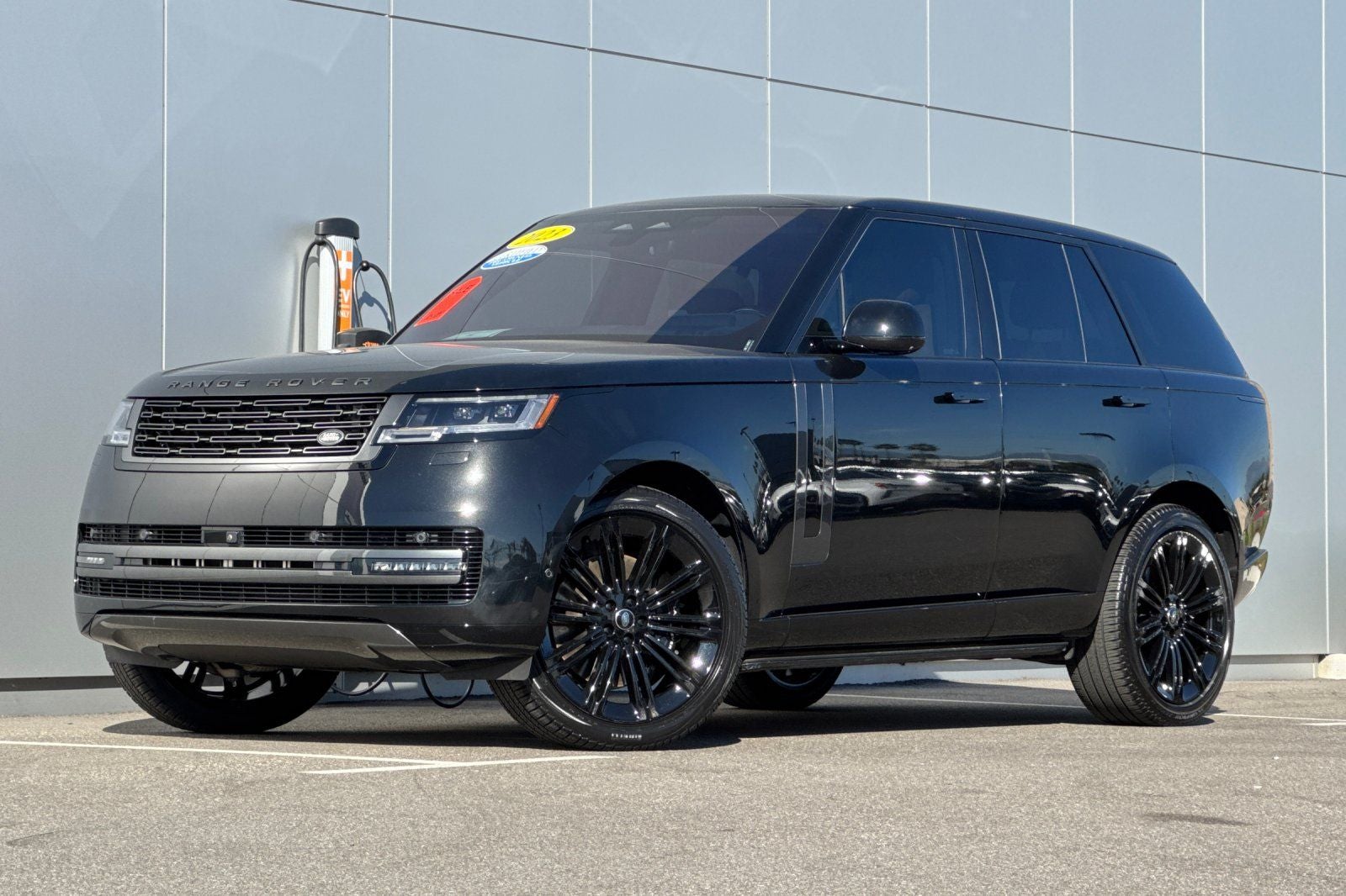 2023 Land Rover Range Rover SE