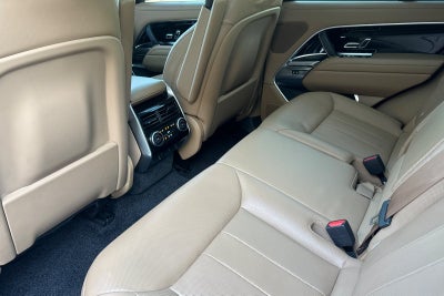 2023 Land Rover Range Rover SE