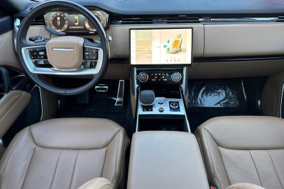 2023 Land Rover Range Rover SE