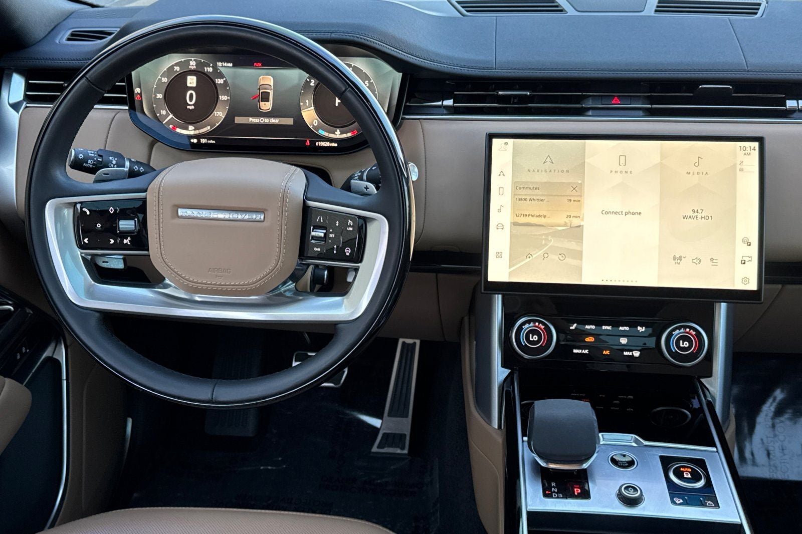 2023 Land Rover Range Rover SE