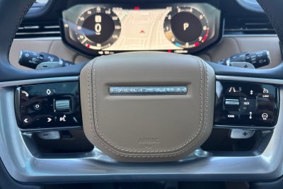2023 Land Rover Range Rover SE