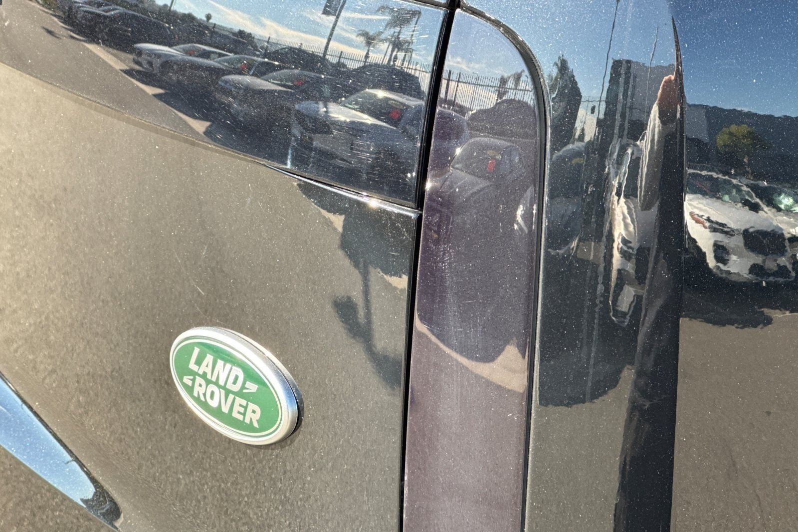 2023 Land Rover Range Rover SE