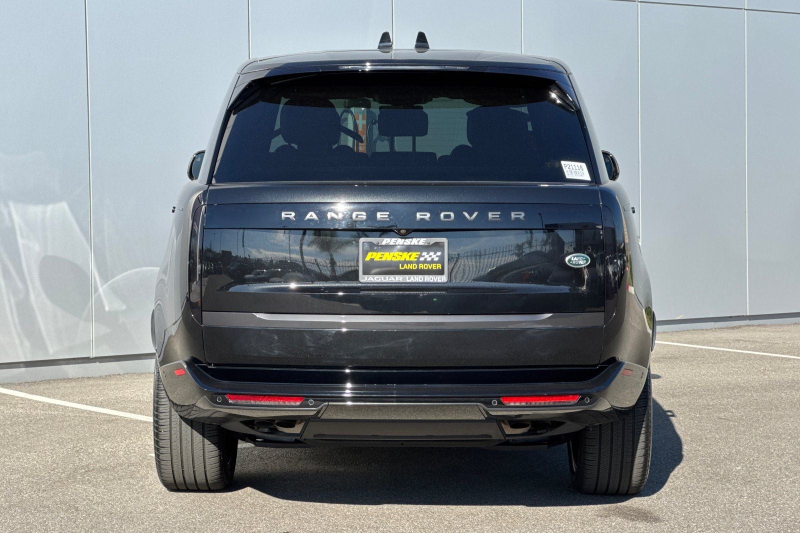 2023 Land Rover Range Rover SE