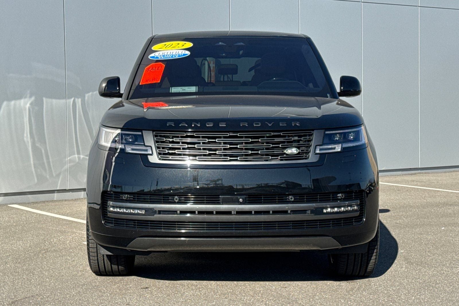 2023 Land Rover Range Rover SE