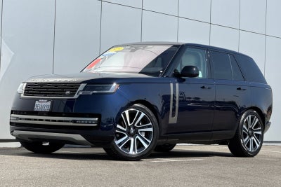 2023 Land Rover Range Rover SE