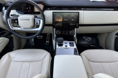 2023 Land Rover Range Rover SE