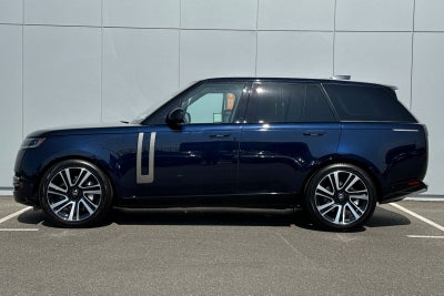 2023 Land Rover Range Rover SE