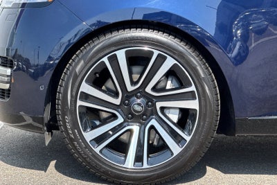 2023 Land Rover Range Rover SE