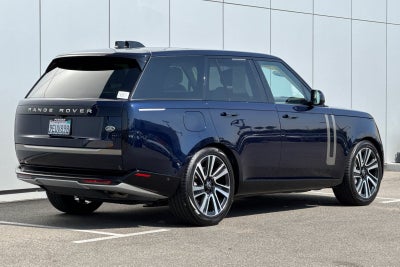 2023 Land Rover Range Rover SE
