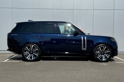 2023 Land Rover Range Rover SE