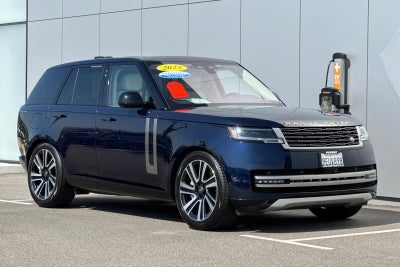 2023 Land Rover Range Rover SE