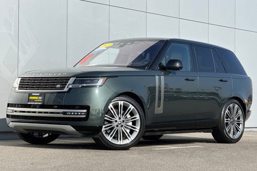2023 Land Rover Range Rover SE