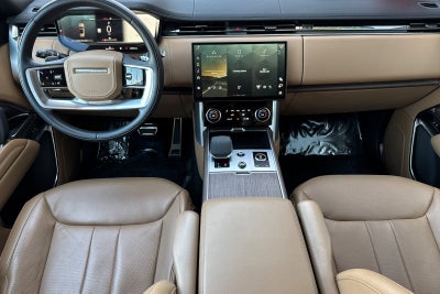 2023 Land Rover Range Rover SE