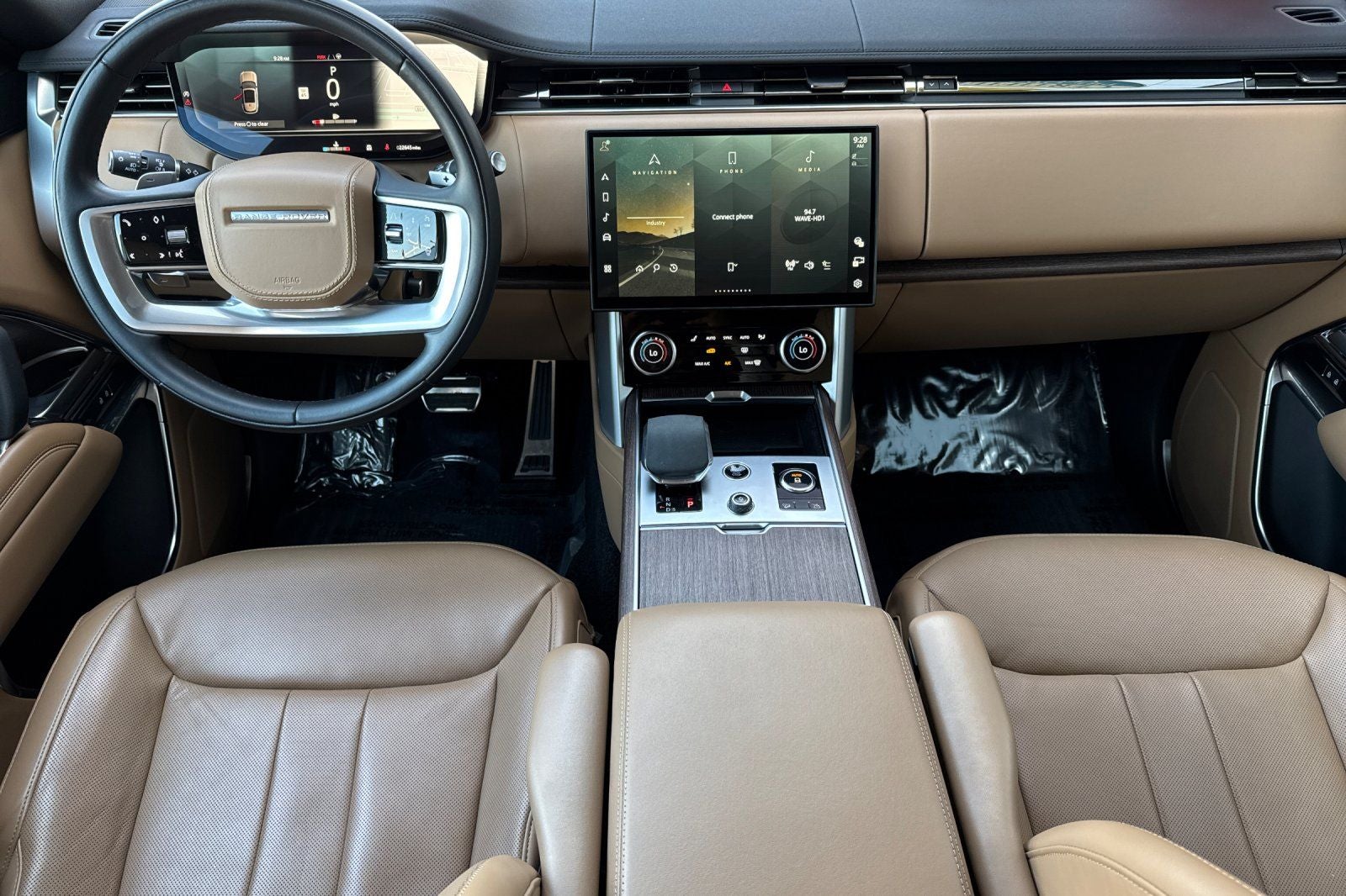 2023 Land Rover Range Rover SE
