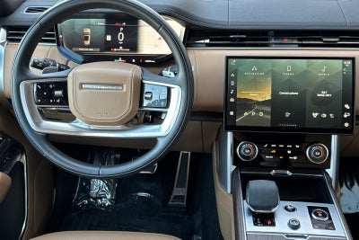 2023 Land Rover Range Rover SE