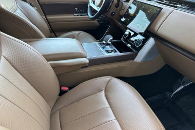 2023 Land Rover Range Rover SE