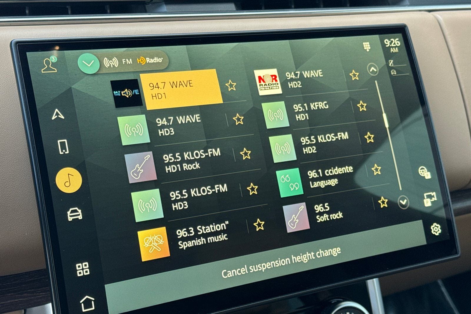 2023 Land Rover Range Rover SE