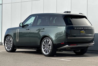 2023 Land Rover Range Rover SE