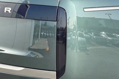2023 Land Rover Range Rover SE