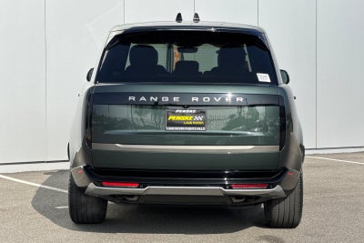2023 Land Rover Range Rover SE
