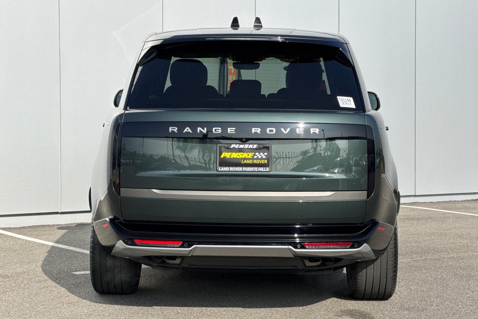 2023 Land Rover Range Rover SE