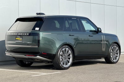 2023 Land Rover Range Rover SE
