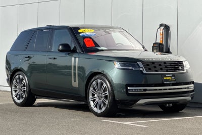 2023 Land Rover Range Rover SE