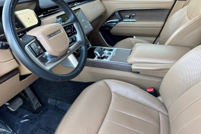 2023 Land Rover Range Rover SE