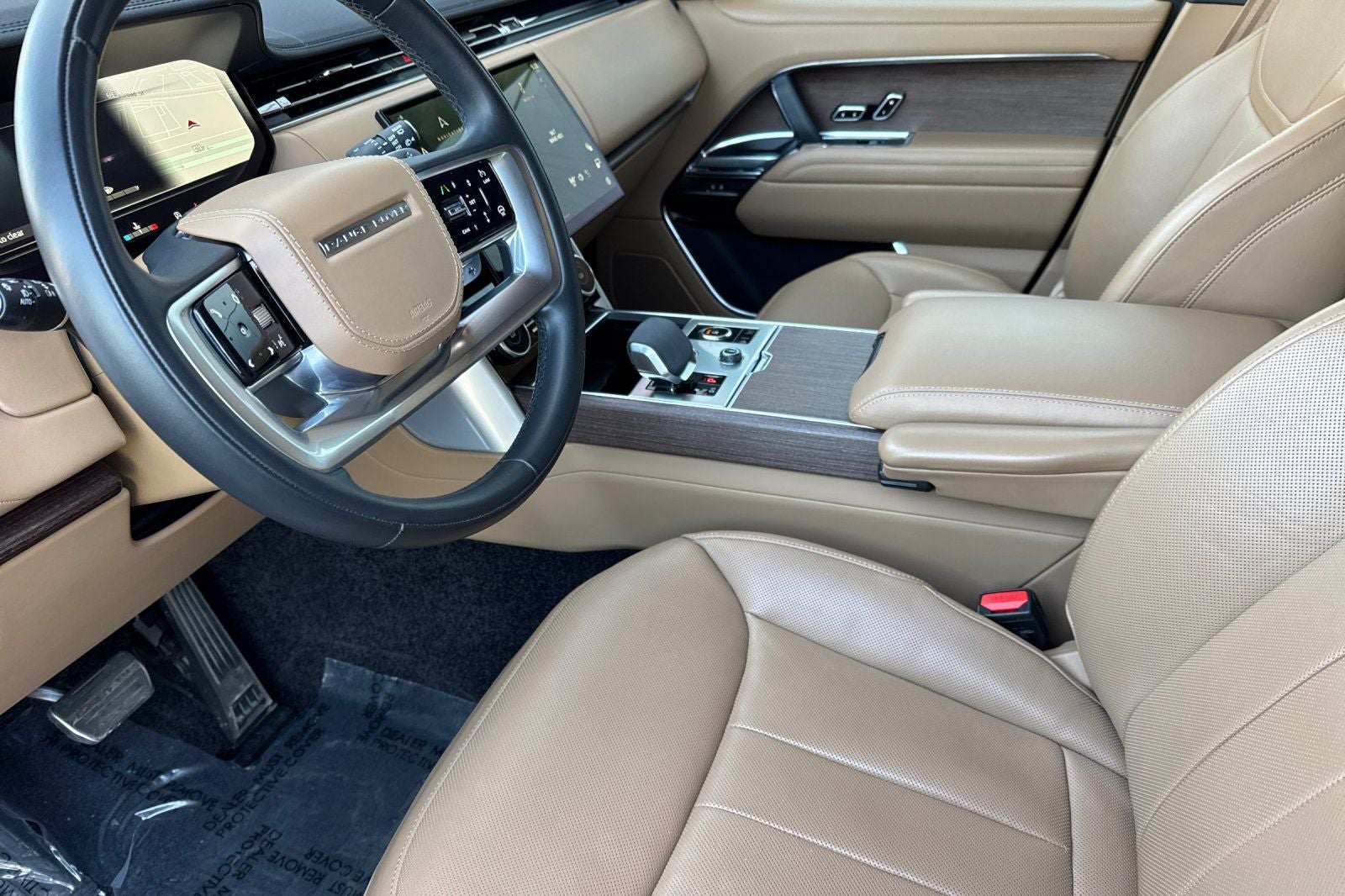 2023 Land Rover Range Rover SE