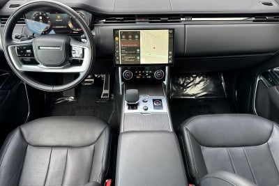 2023 Land Rover Range Rover SE
