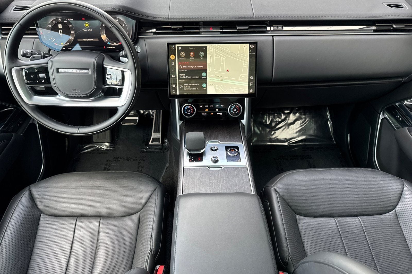 2023 Land Rover Range Rover SE