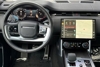 2023 Land Rover Range Rover SE