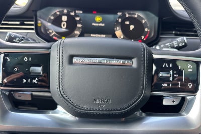 2023 Land Rover Range Rover SE
