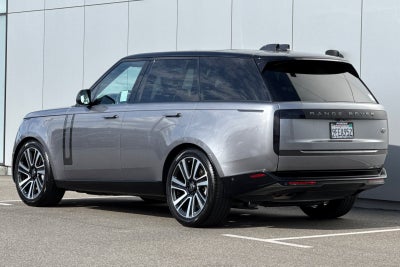 2023 Land Rover Range Rover SE