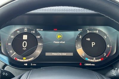 2023 Land Rover Range Rover SE