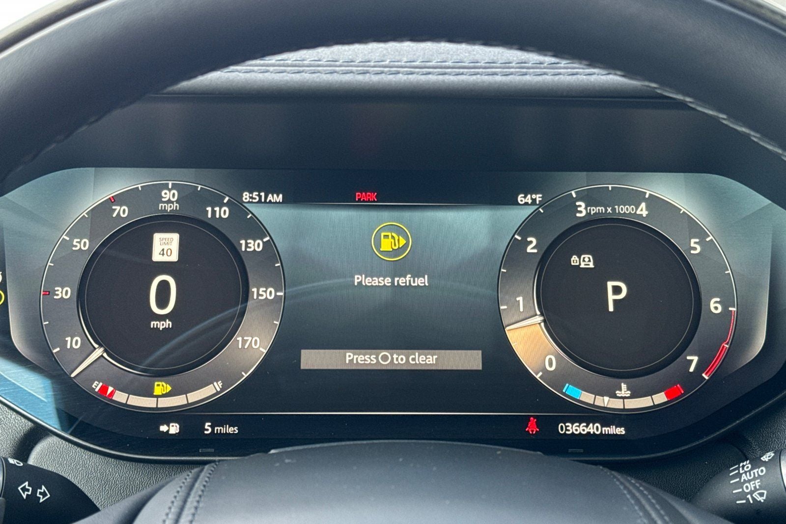 2023 Land Rover Range Rover SE