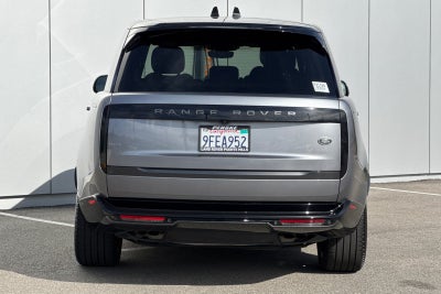 2023 Land Rover Range Rover SE