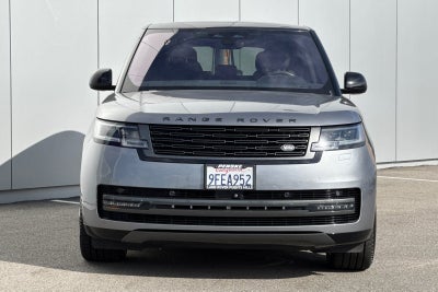 2023 Land Rover Range Rover SE