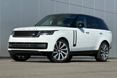 2025 Land Rover Range Rover SE
