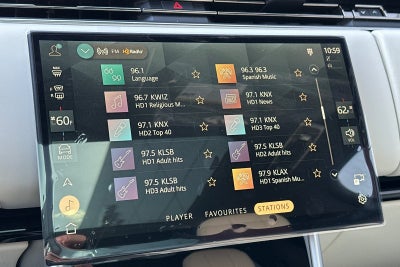 2025 Land Rover Range Rover SE