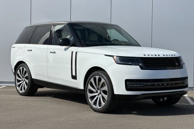 2025 Land Rover Range Rover SE